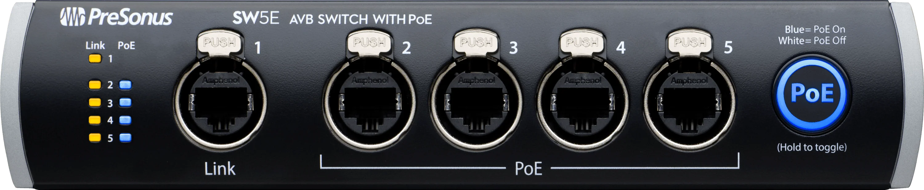 Stage Boxes & Networking